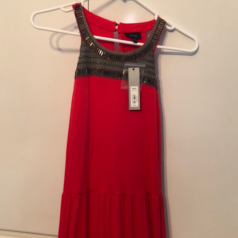 Apt 8 long dress size large